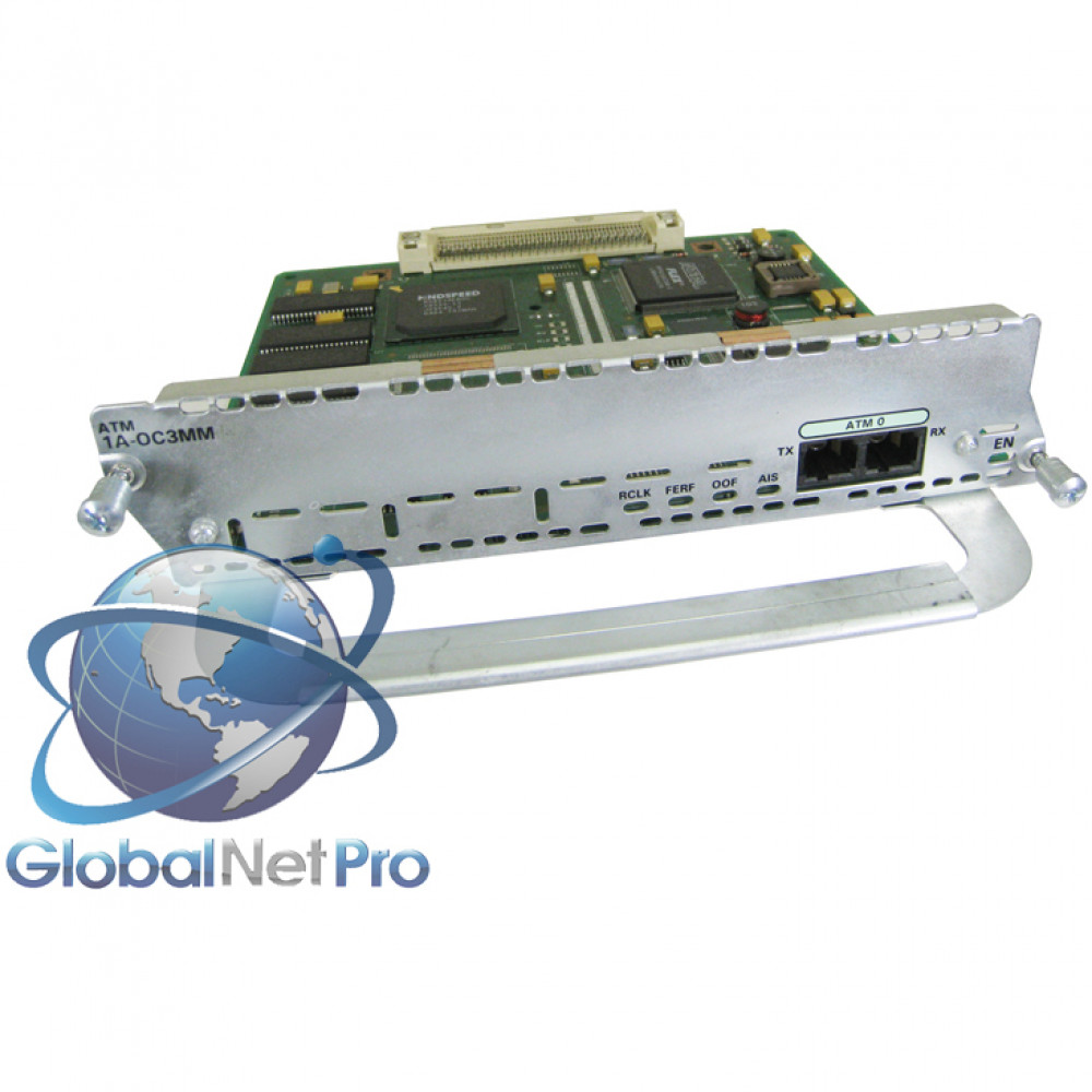 Cisco NM-1A-OC3MM