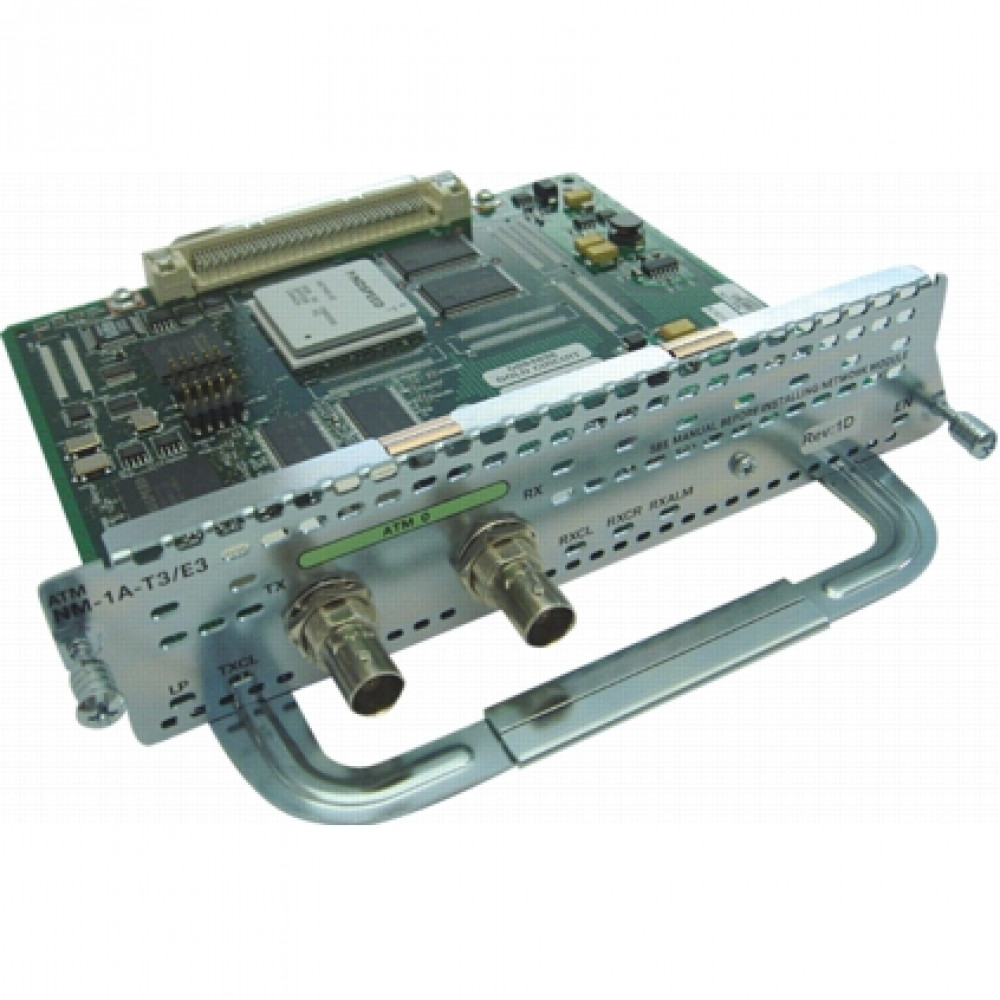 Cisco NM-1A-T3/E3