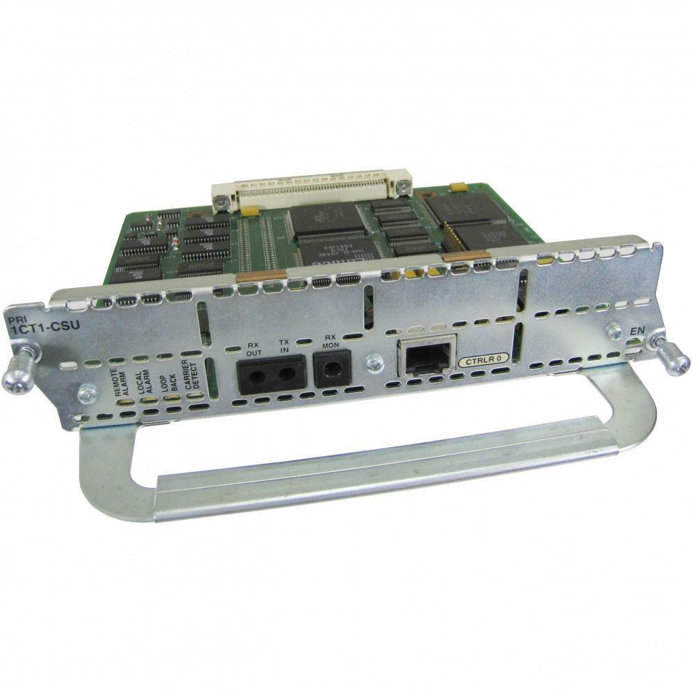 Cisco NM-1CT1-CSU