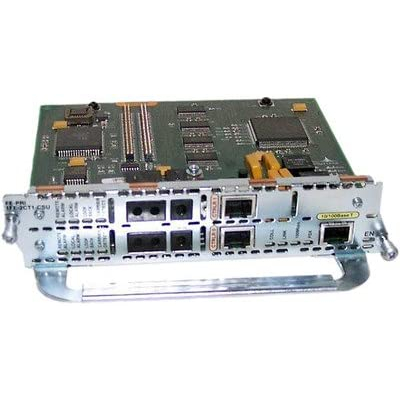 Cisco NM-1FE2CT1-CSU