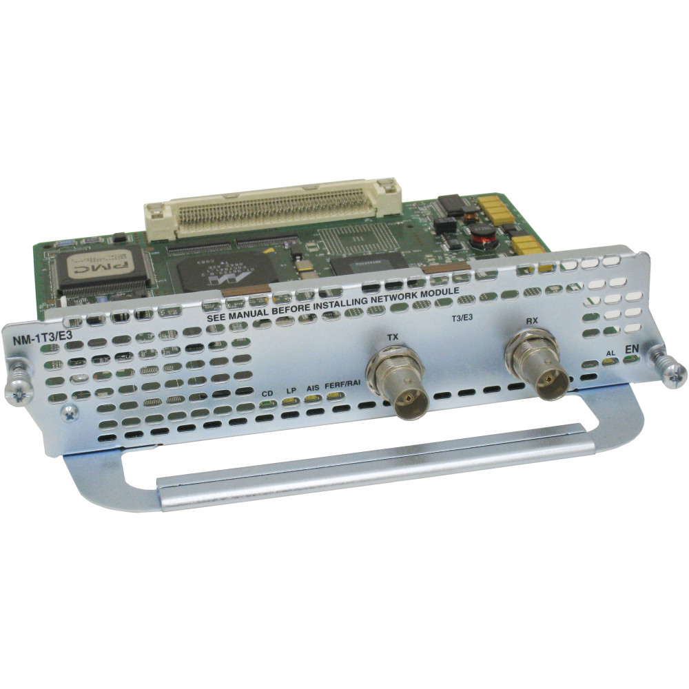 Cisco NM-1T3/E3