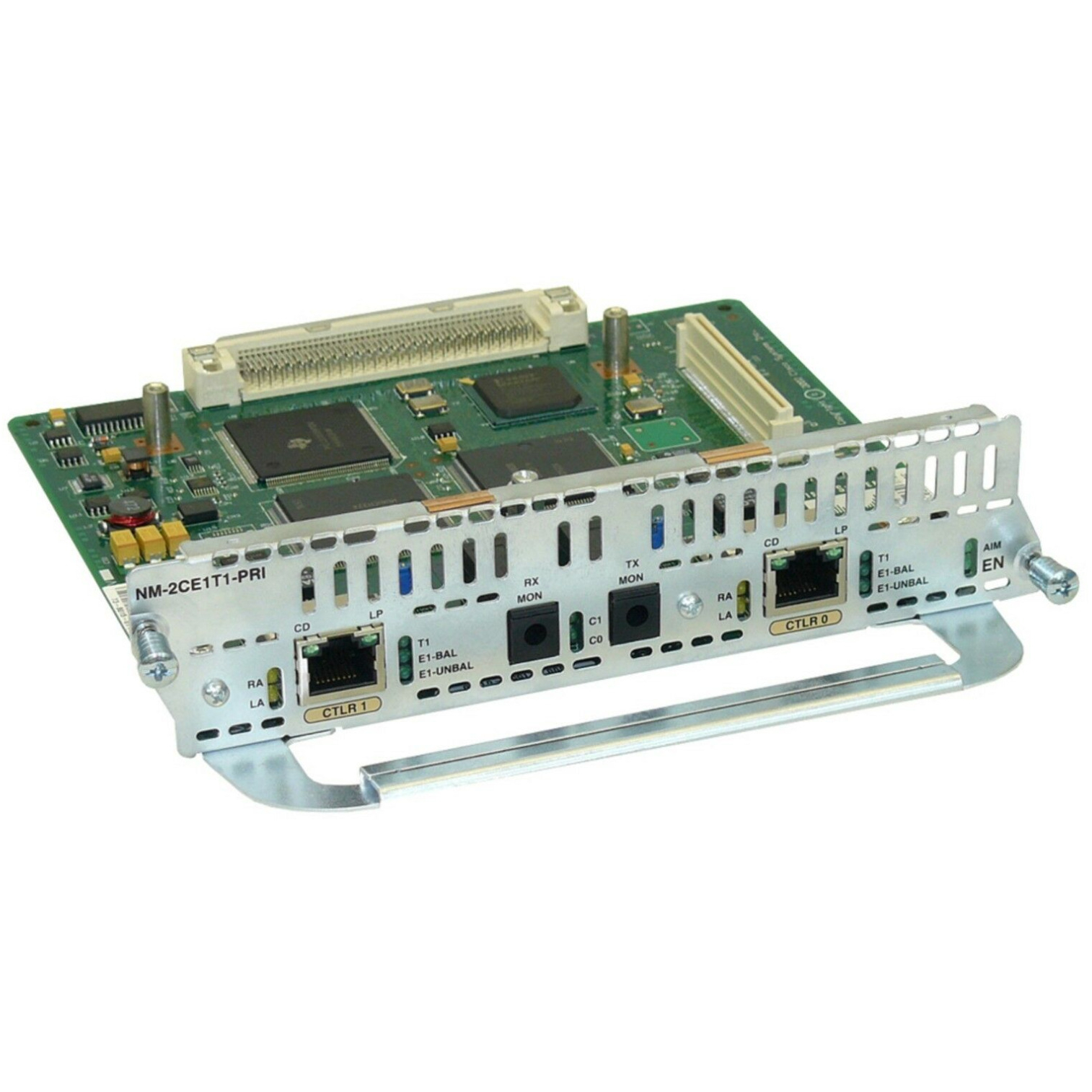 Cisco NM-2CE1T1-PRI