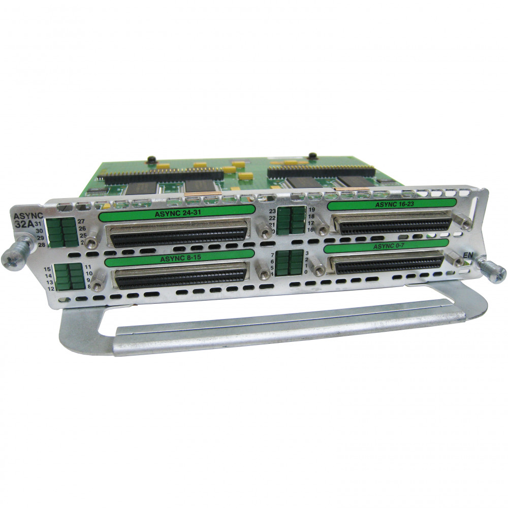 Cisco NM-32A