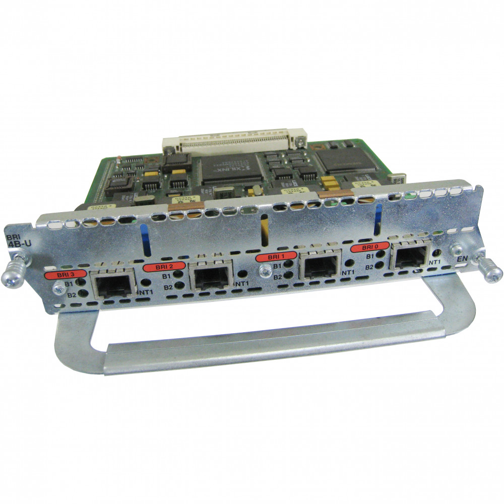 Cisco NM-4B-U