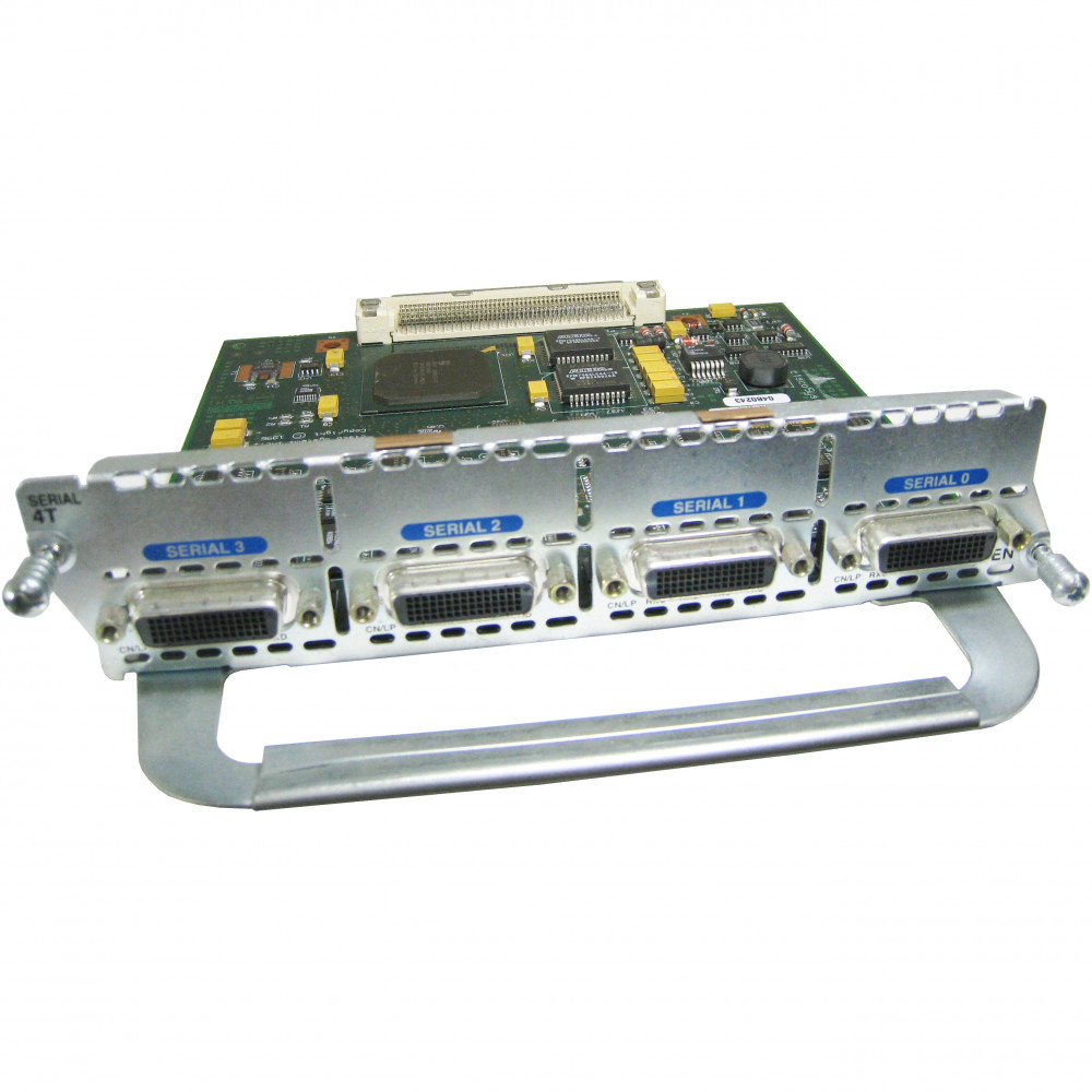 Cisco NM-4T