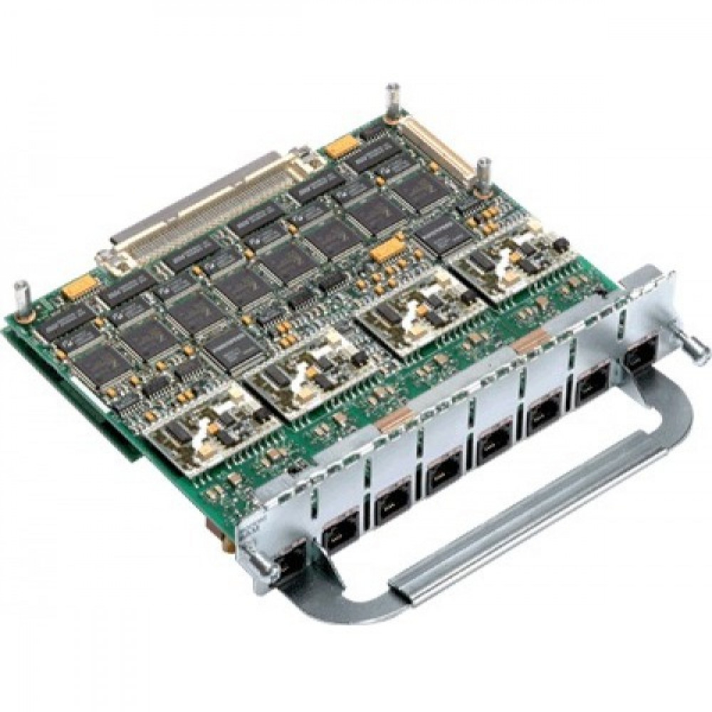 Cisco NM-8AM-V2