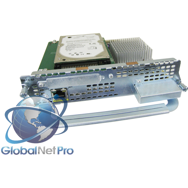 Cisco NM-CE-BP-SCSI-K9