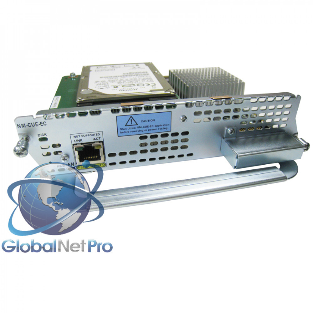 Cisco NM-CUE-EC