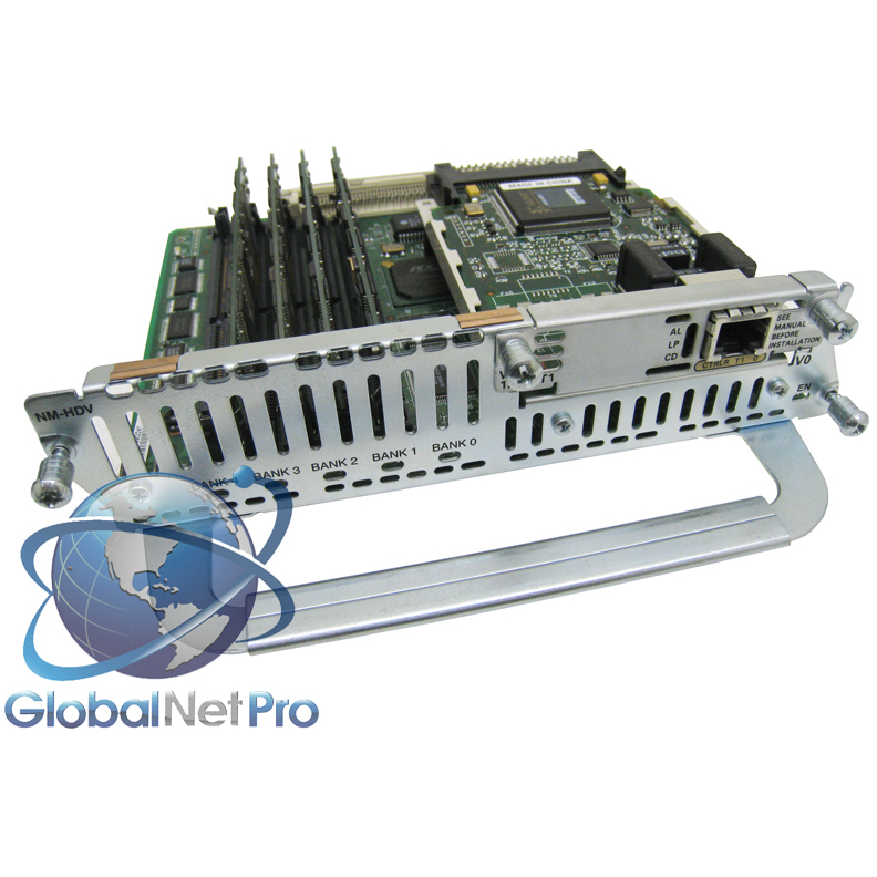 Cisco NM-HDV-1T1-24E