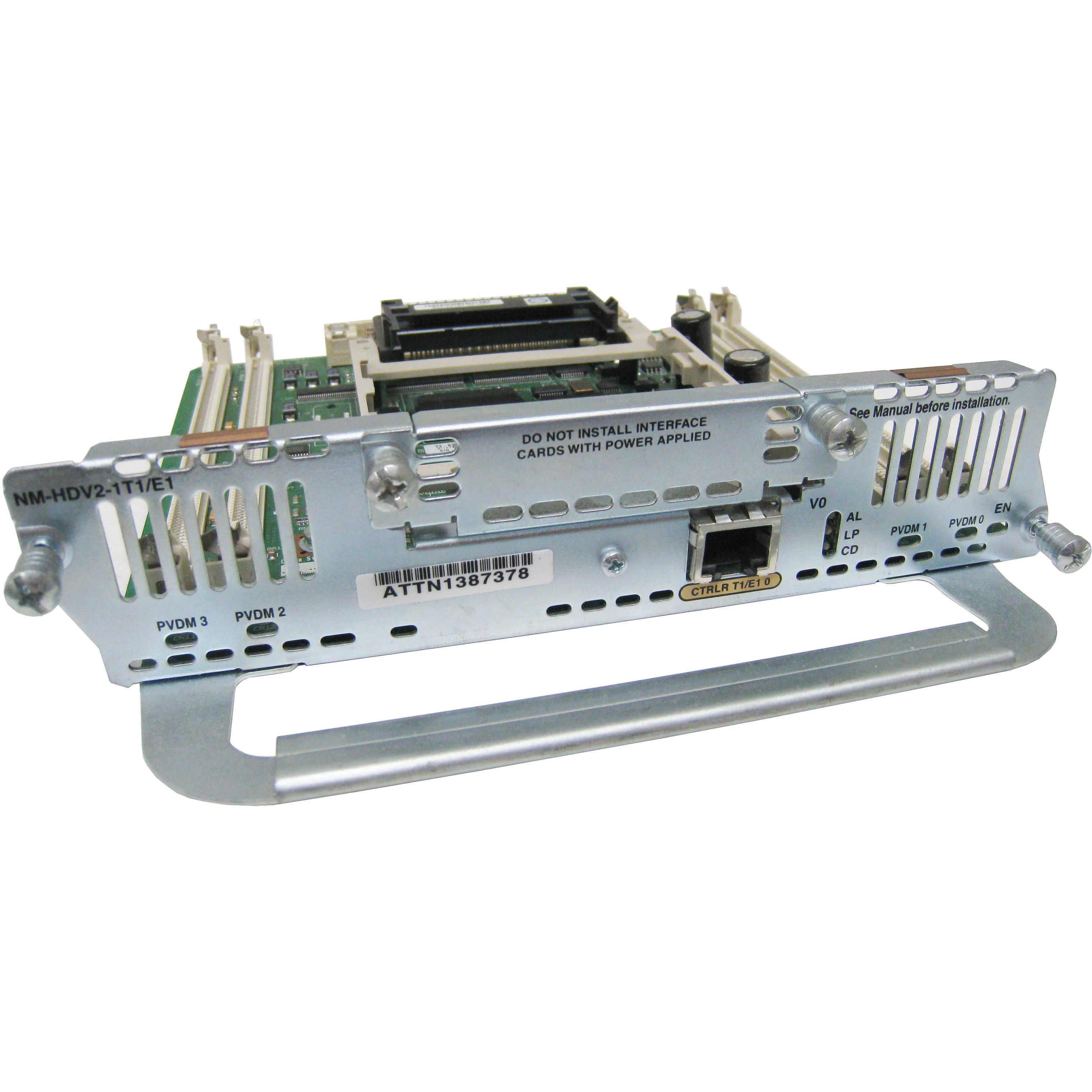 Cisco NM-HDV2-1T1/E1