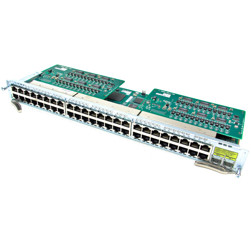 Cisco NME-XD-48ES-2S-P