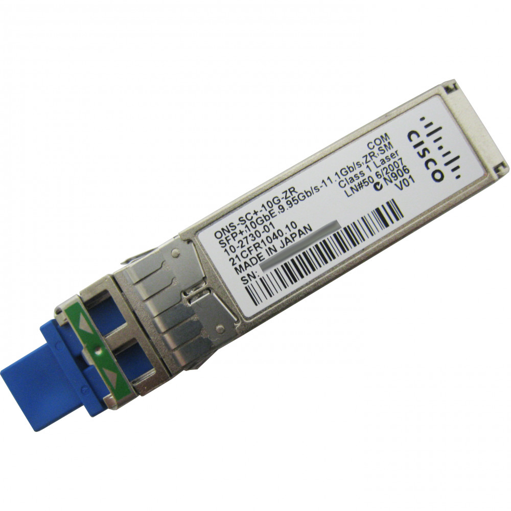 Cisco ONS-SC+-10G-ZR