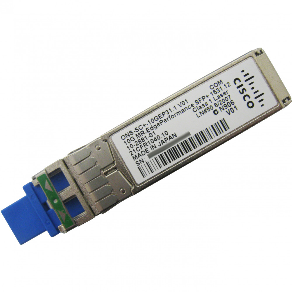 Cisco ONS-SC+-10GEP31.1