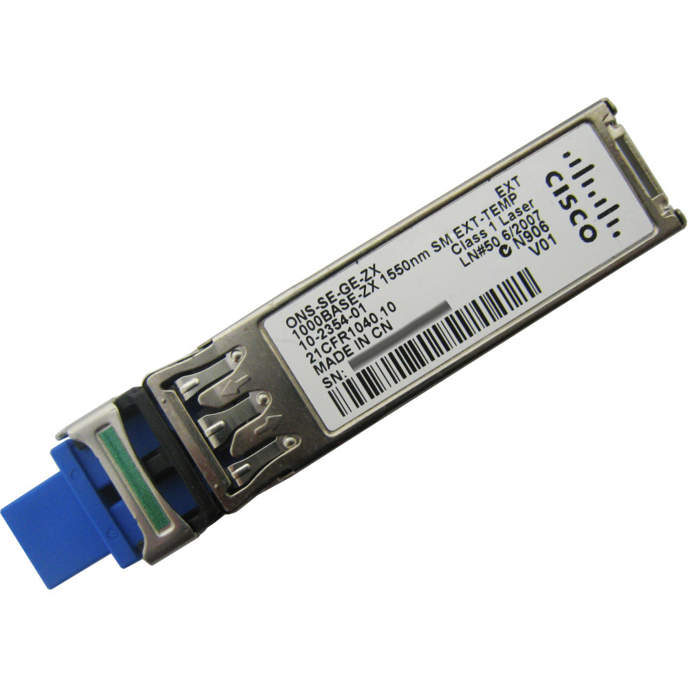 Cisco ONS-SE-GE-ZX