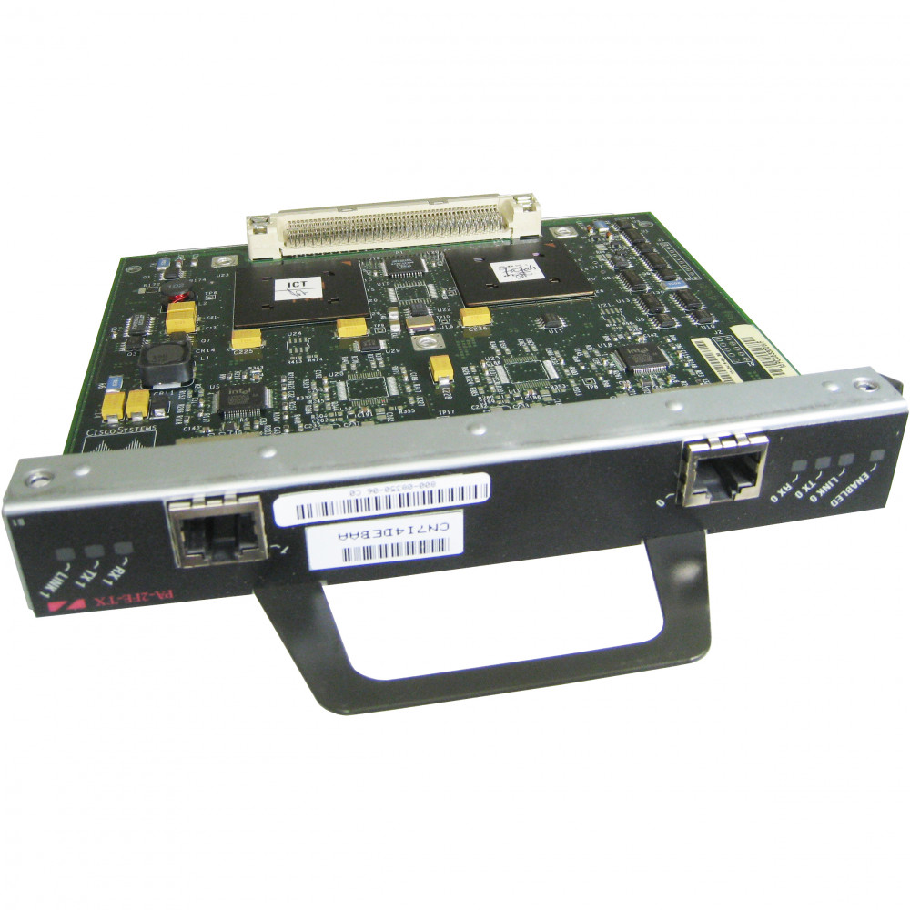 Cisco PA-2FE-TX