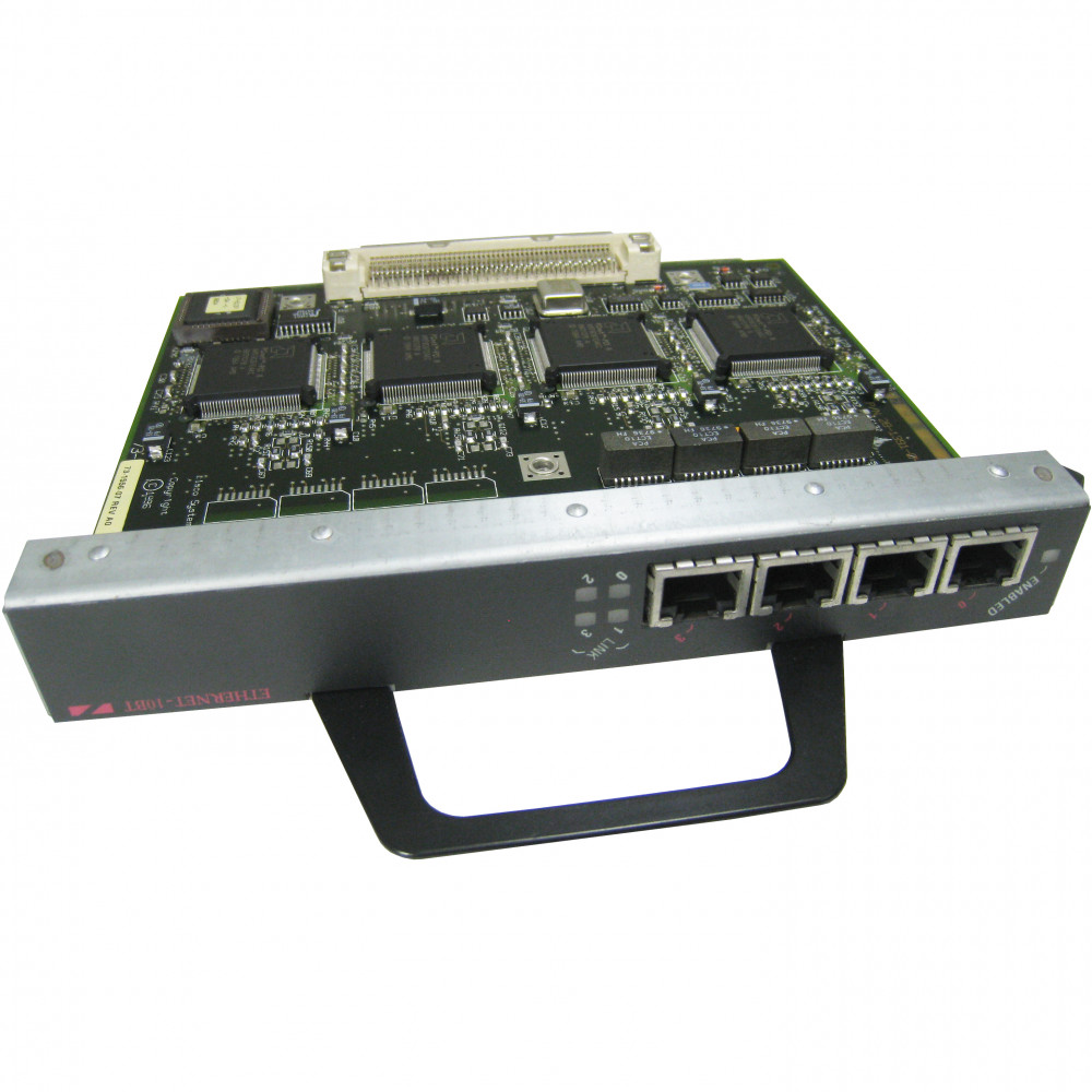 Cisco PA-4E-NONVXR