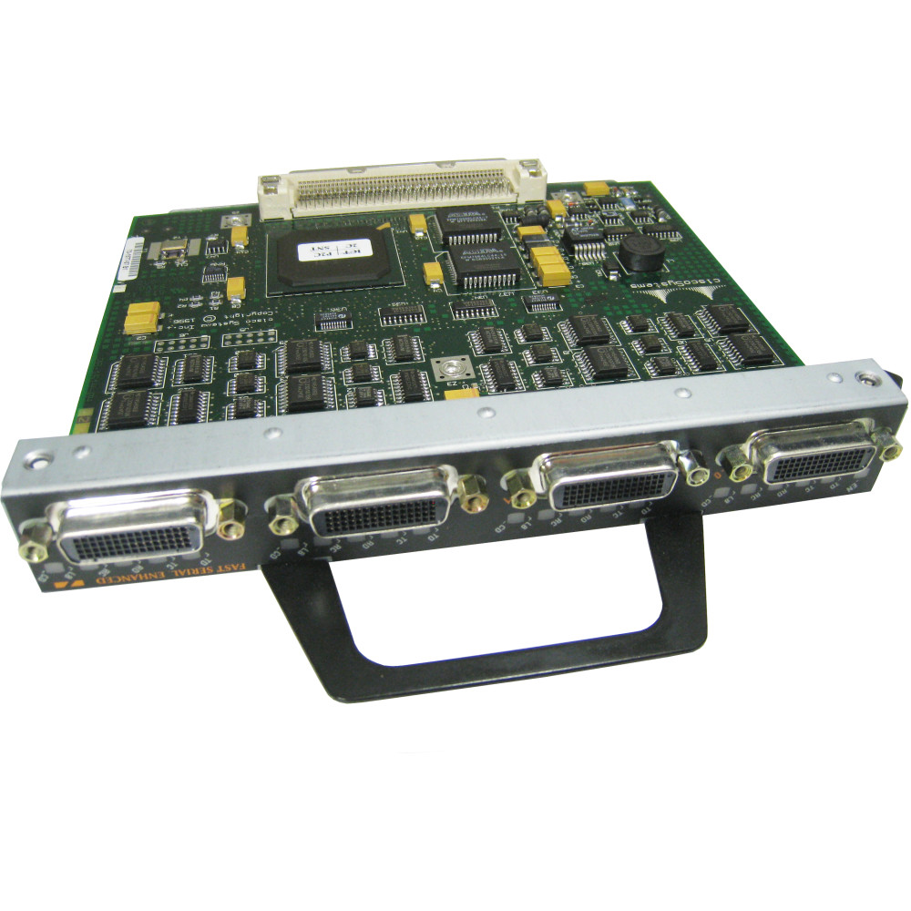 Cisco PA-4T+
