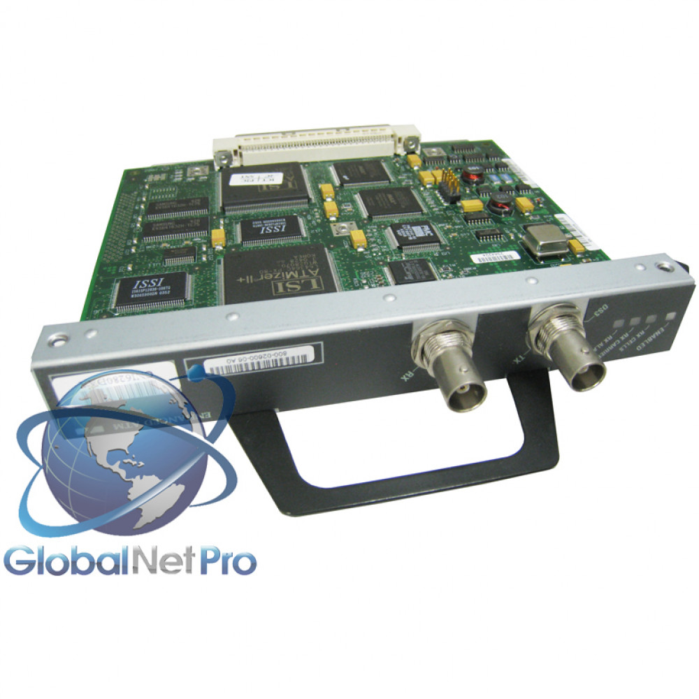 Cisco PA-A6-E3