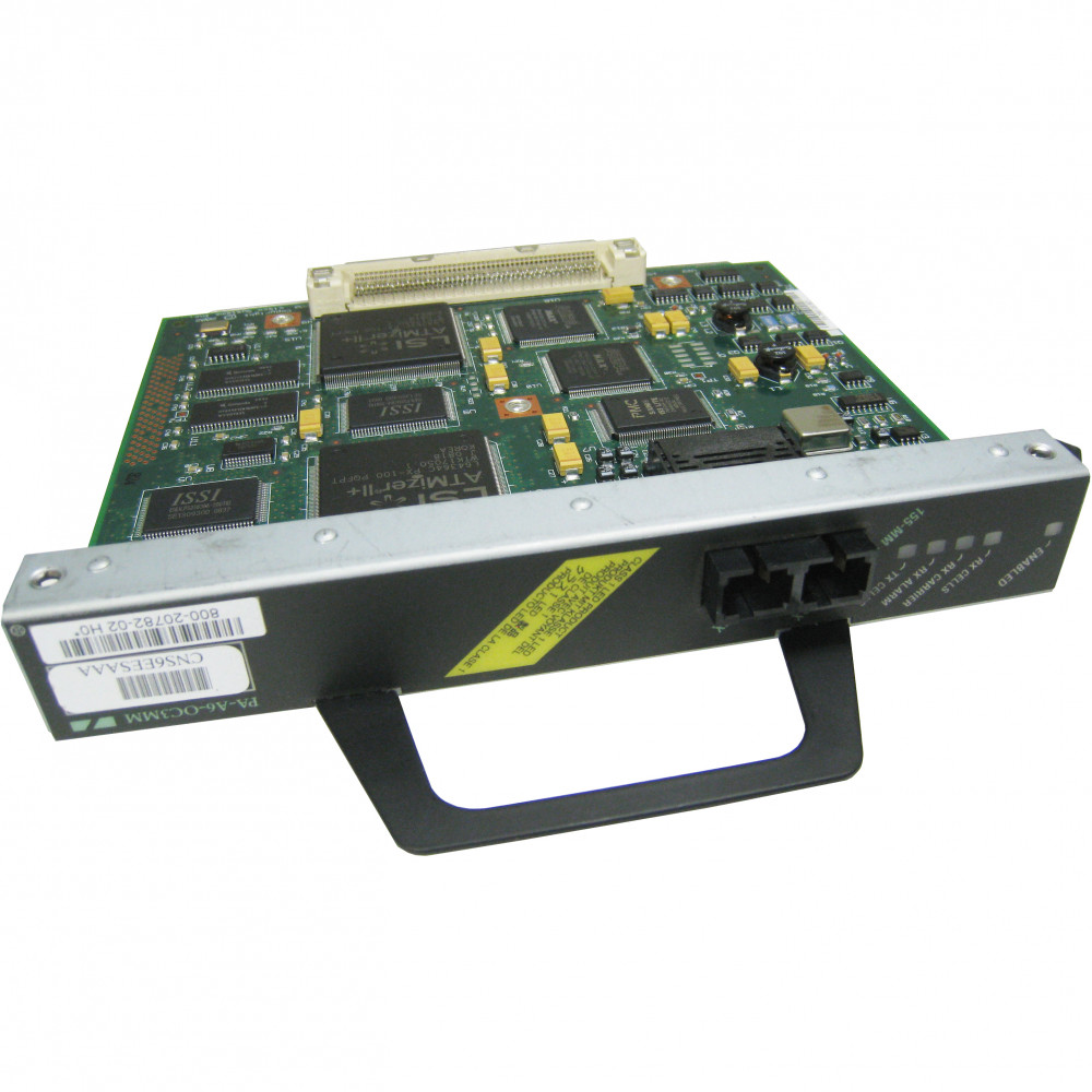 Cisco PA-A6-OC3MM