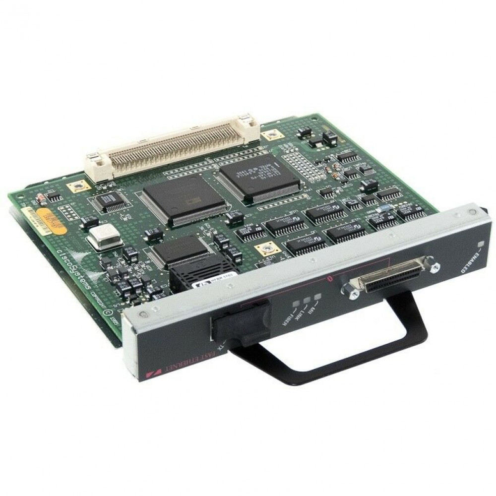 Cisco PA-FE-FX