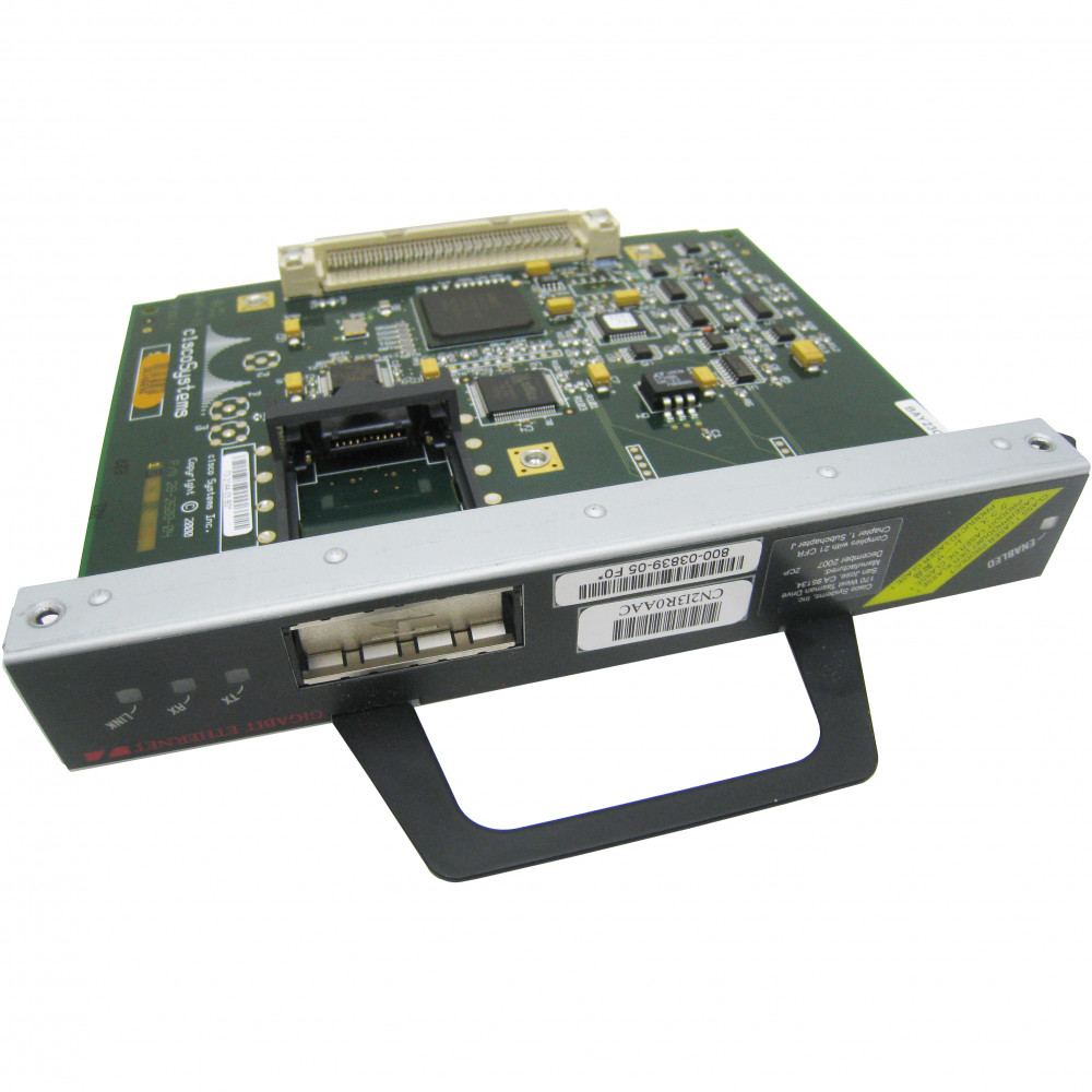 Cisco PA-GE