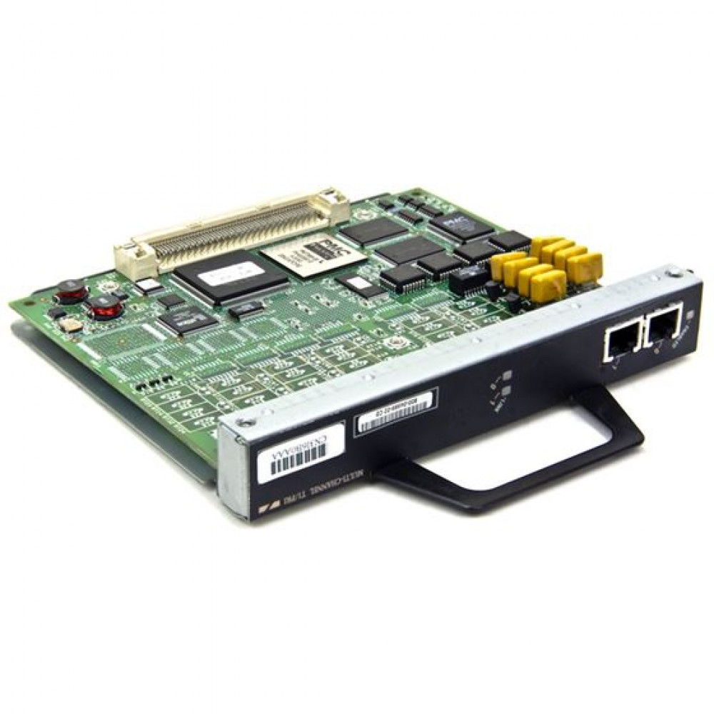 Cisco PA-MC-2T1