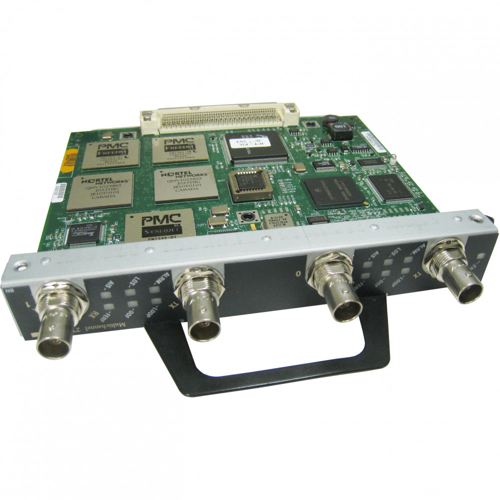 Cisco PA-MC-2T3+