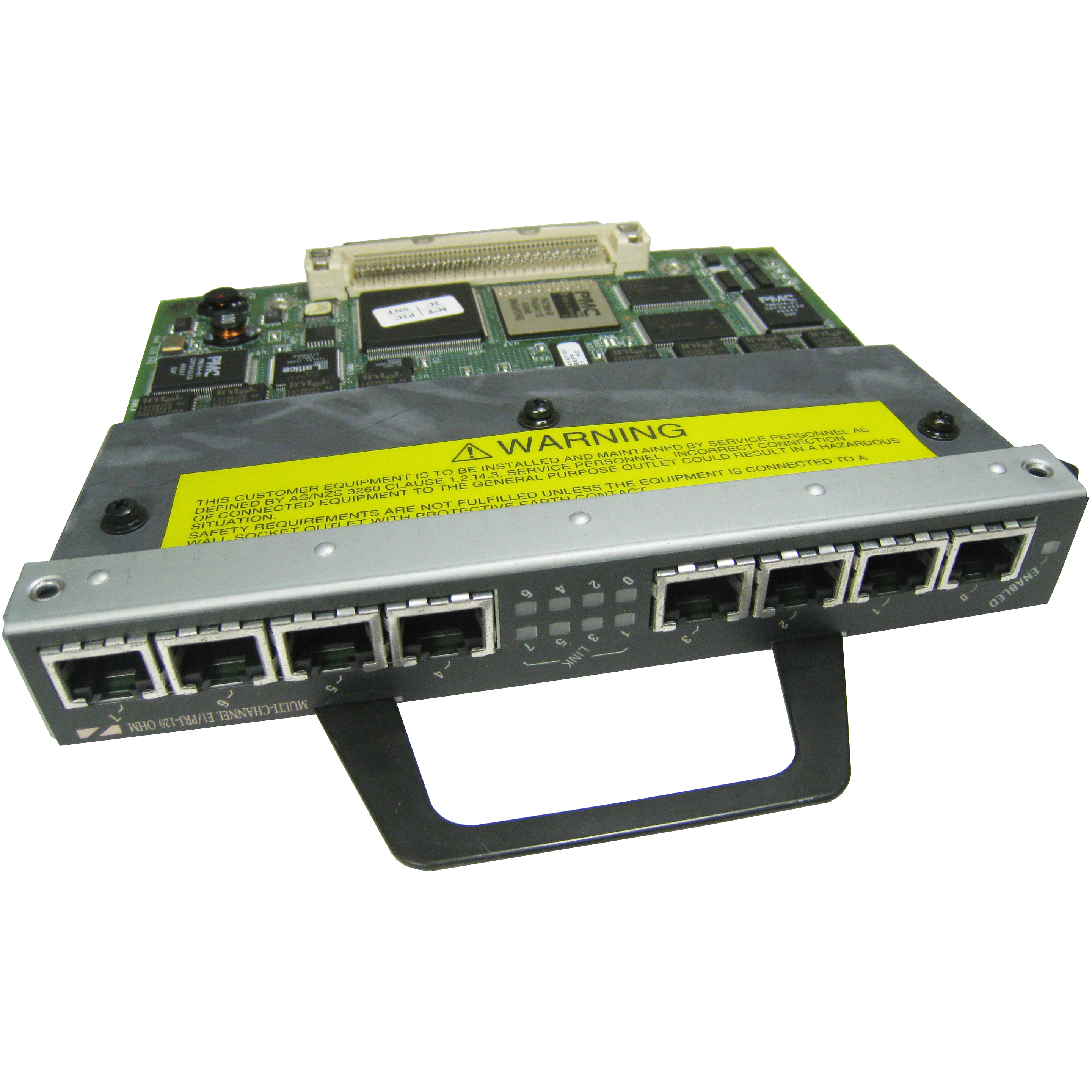 Cisco PA-MC-8E1/120