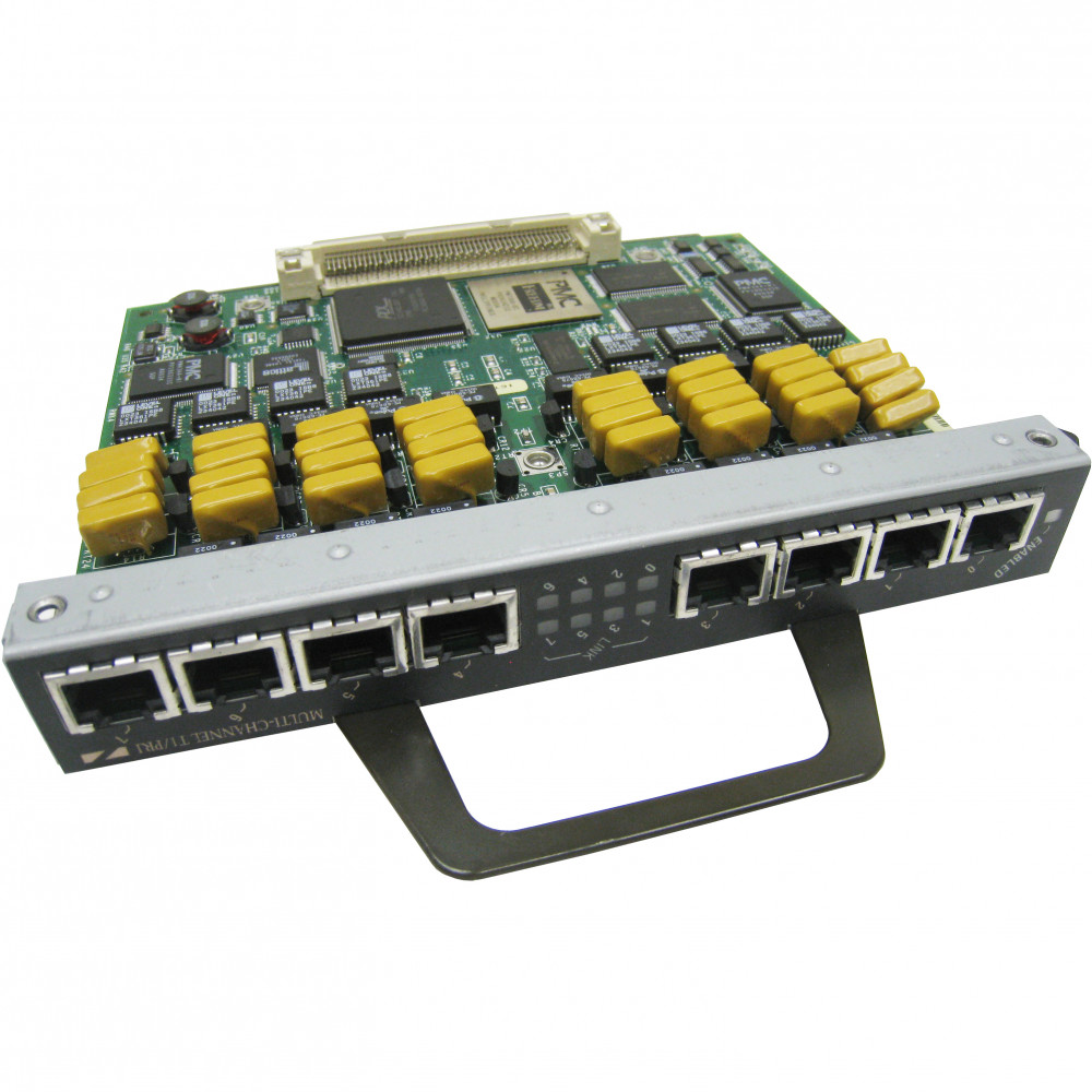 Cisco PA-MC-8T1