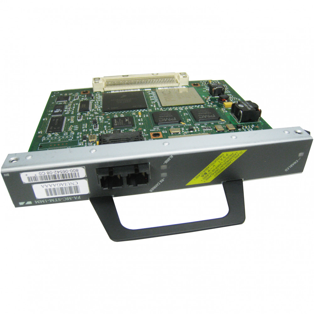 Cisco PA-MC-STM-1SMI