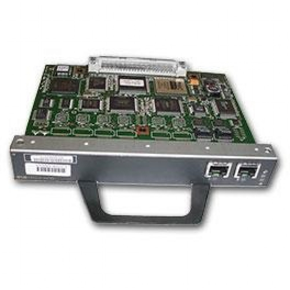 Cisco PA-MCX-2TE1