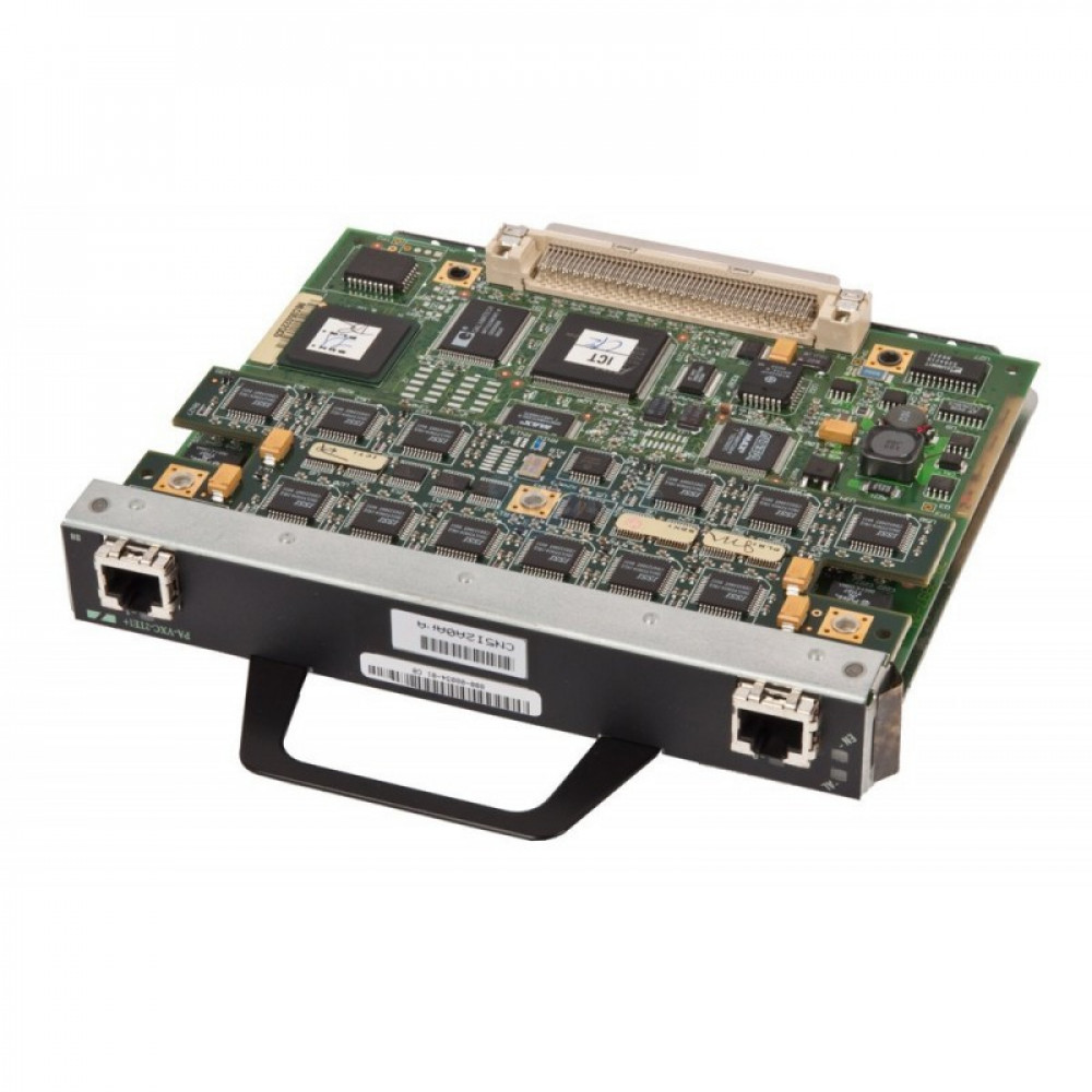 Cisco PA-VXC-2TE1