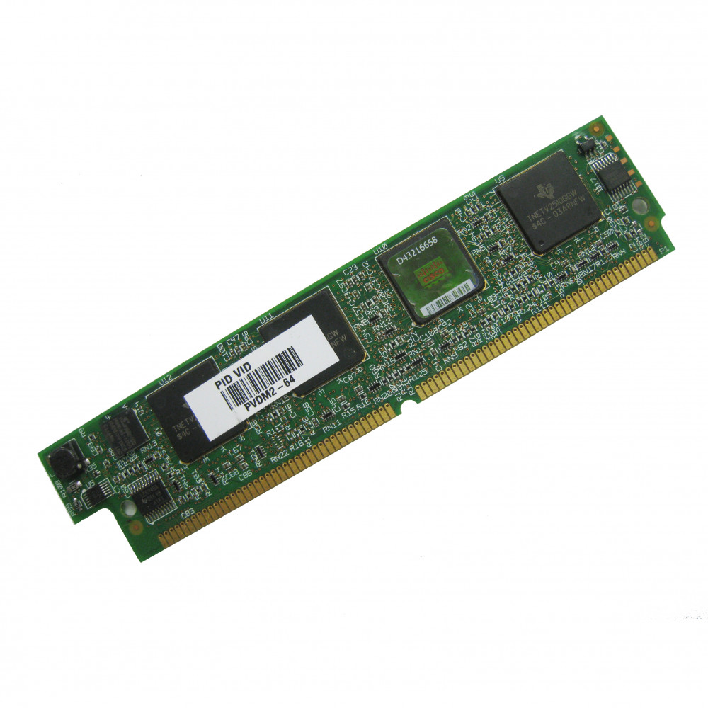 Cisco PVDM2-ADPTR