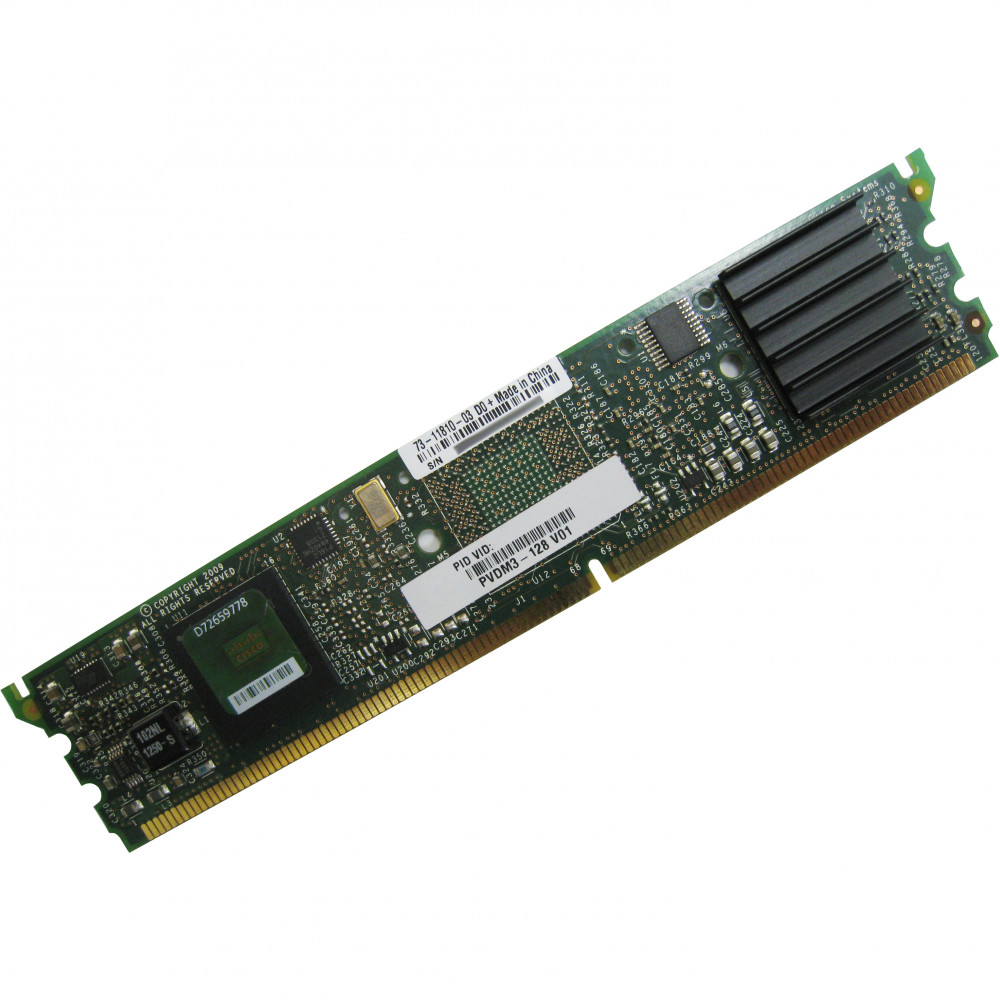 Cisco PVDM3-128