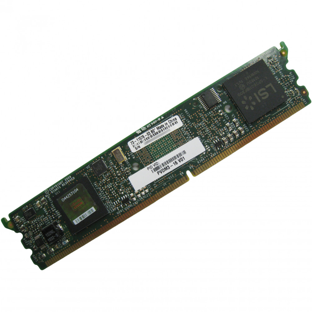 Cisco PVDM3-16