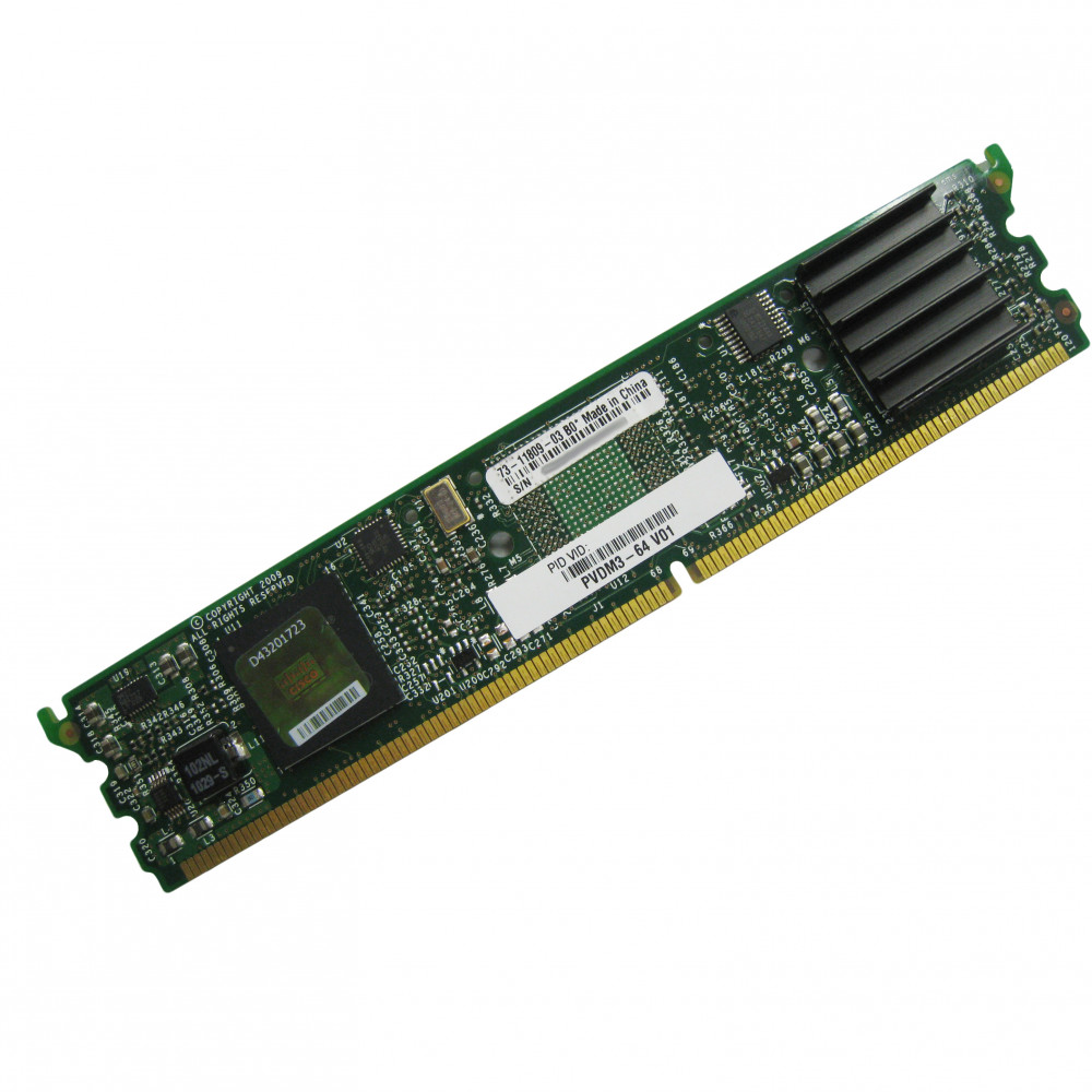 Cisco PVDM3-64