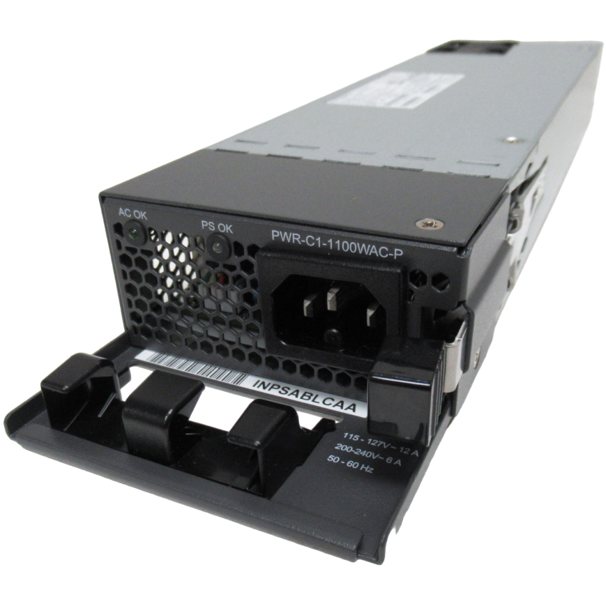 Cisco PWR-C1-1100WAC-P