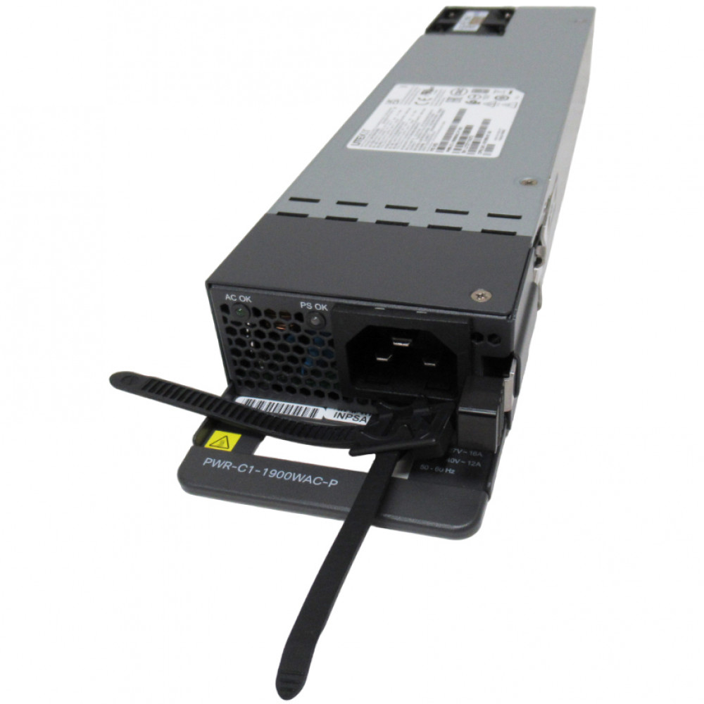 Cisco PWR-C1-1900WAC-P