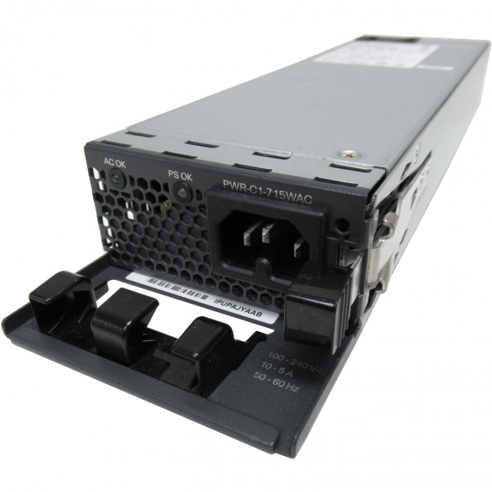 Cisco PWR-C1-715WAC