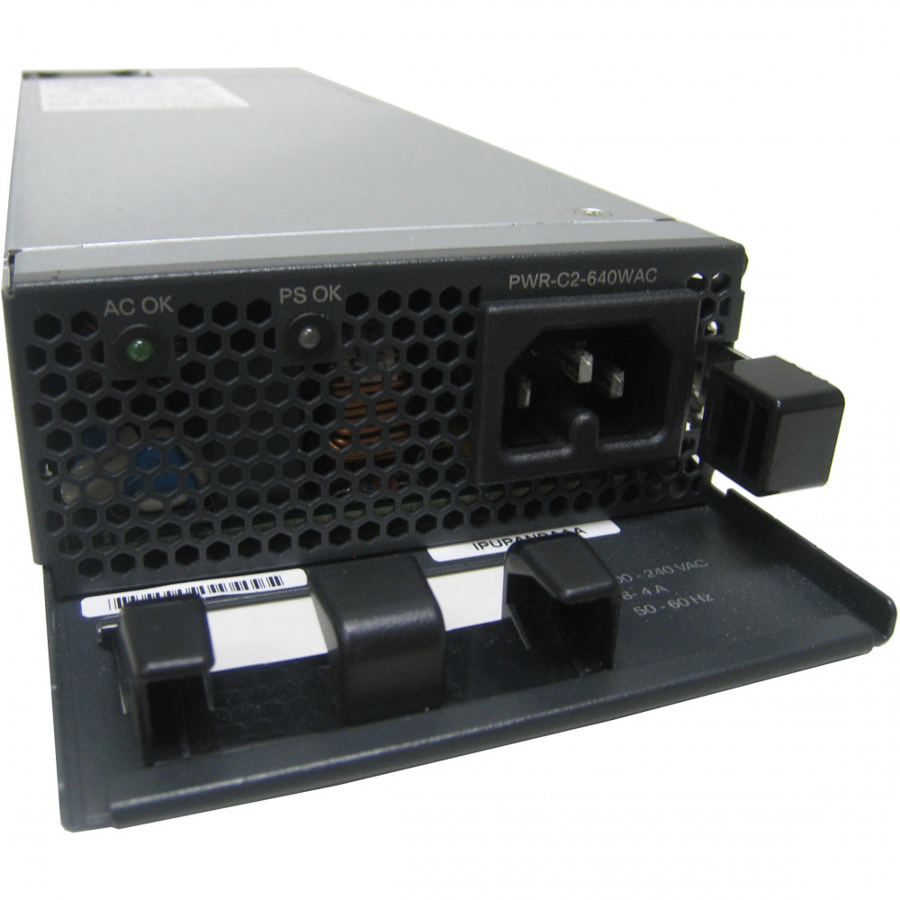 Cisco PWR-C2-640WDC