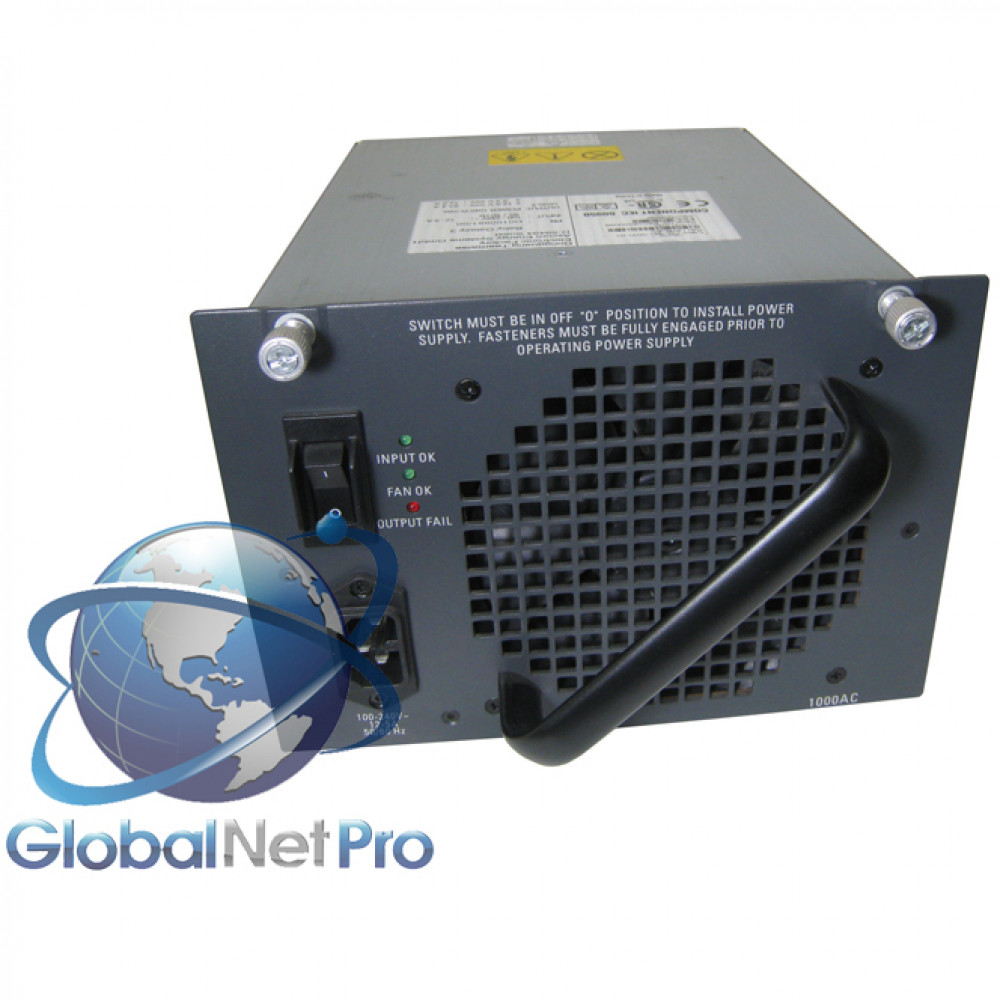Cisco PWR-C45-1000AC/2