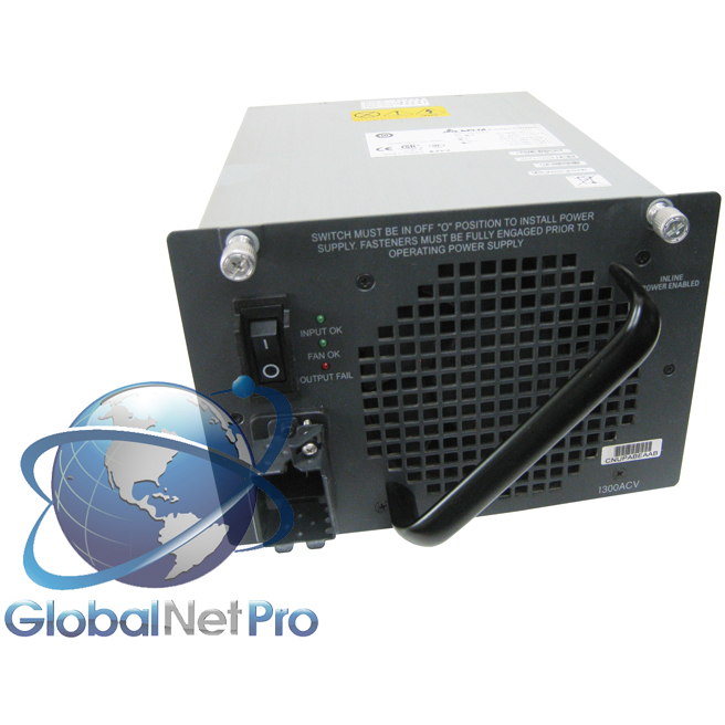 Cisco PWR-C45-1300ACV/2