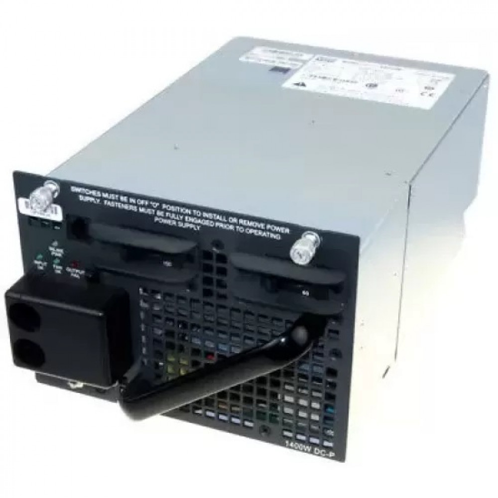 Cisco PWR-C45-1400DC-P