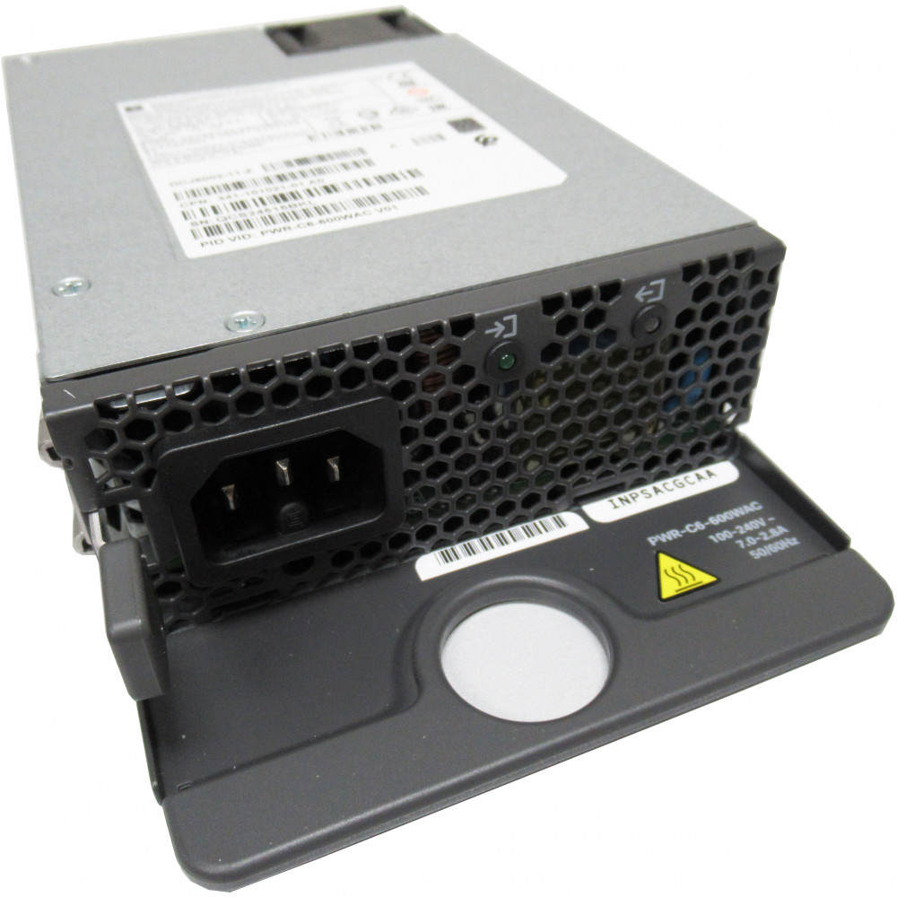 Cisco PWR-C6-125WAC