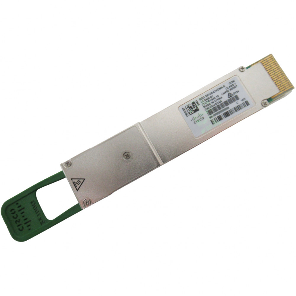 Cisco QDD-2X100-CWDM4-S