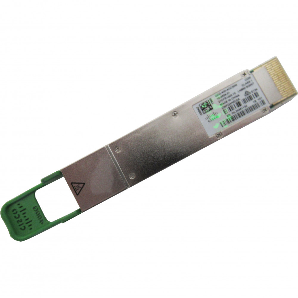 Cisco QDD-400G-FR4-S
