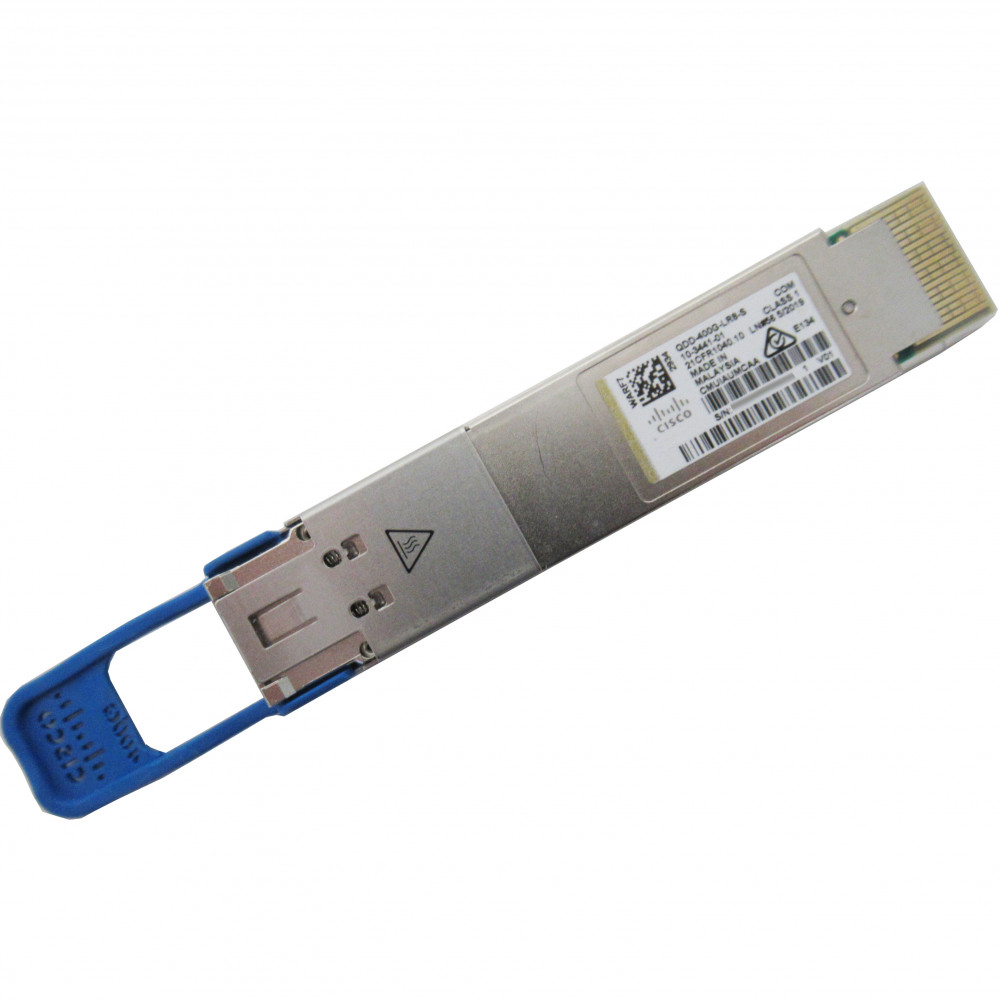 Cisco QDD-400G-LR8-S
