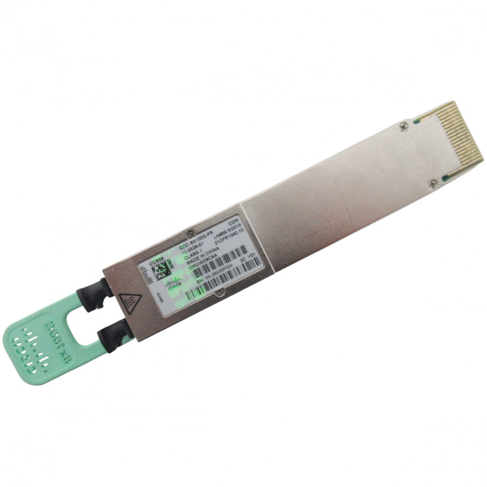 Cisco QDD-8X100G-FR