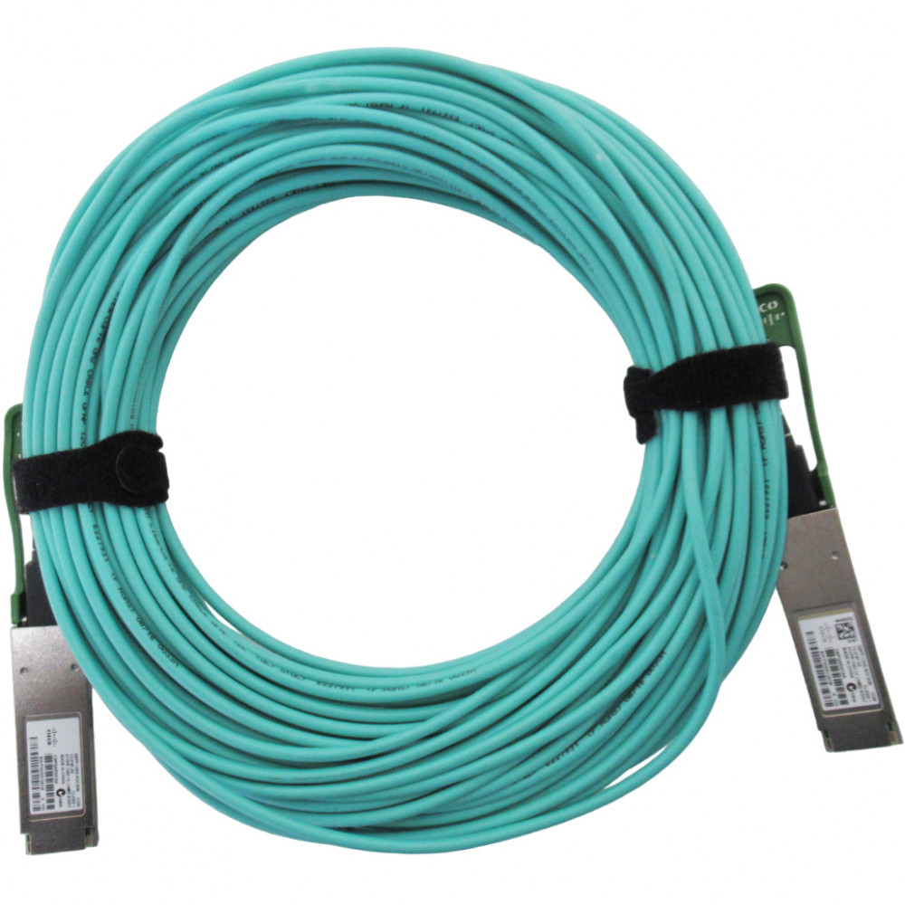 Cisco QSFP-100G-AOC20M