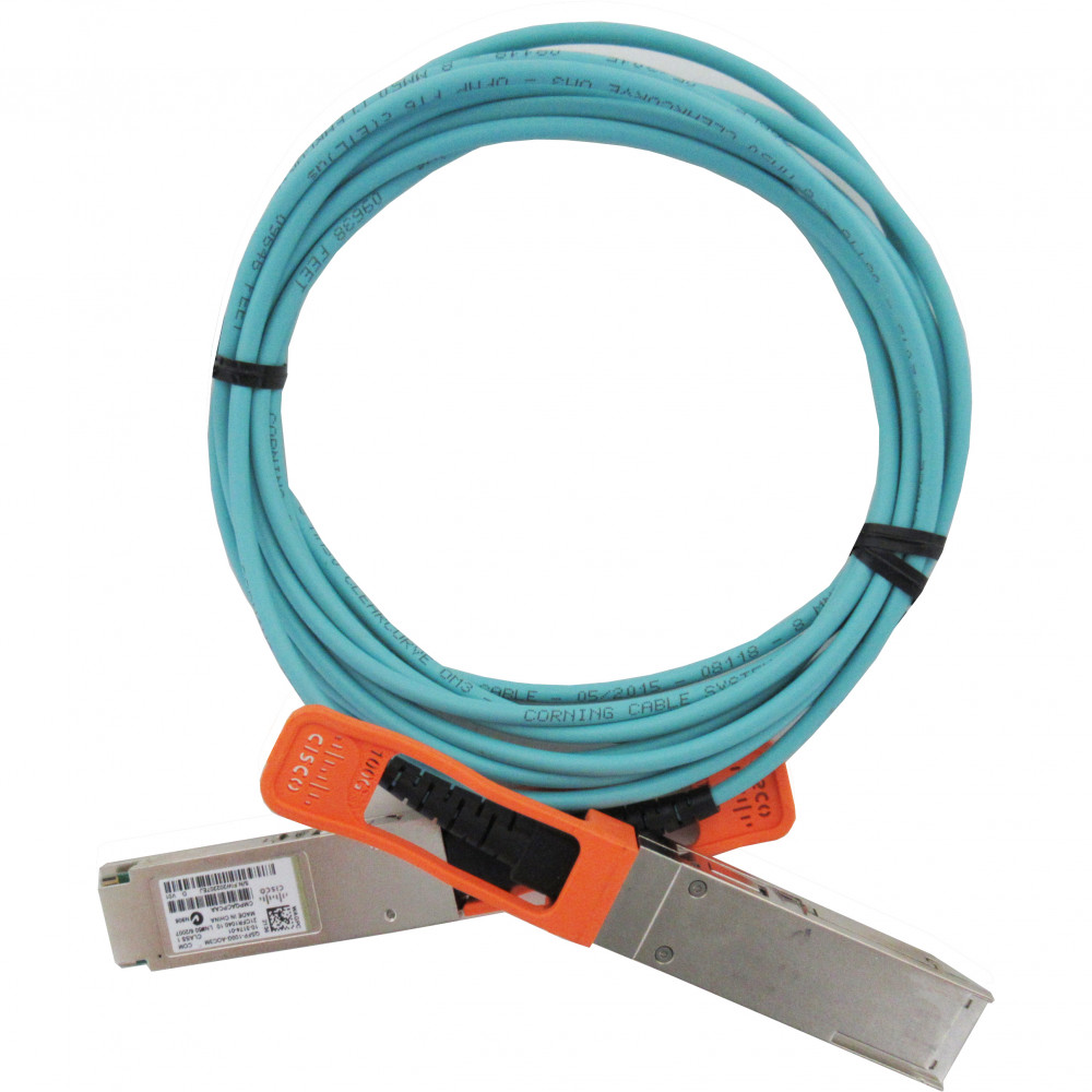 Cisco QSFP-100G-AOC3M